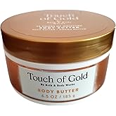 Bath and Body Works Touch of Gold Whipped Body Butter