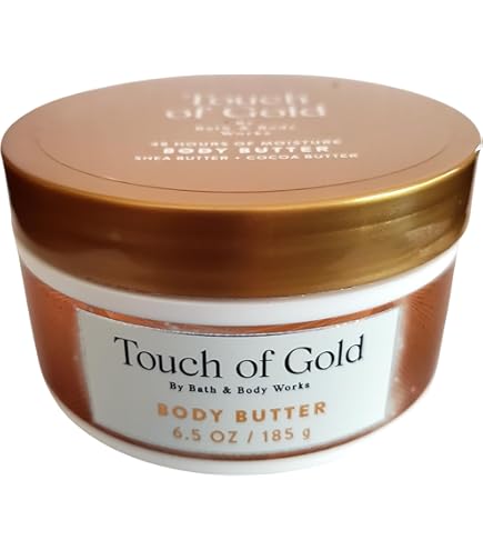 Amazon.com : Bath & Body Works Touch Of Gold Deluxe Gift Set
