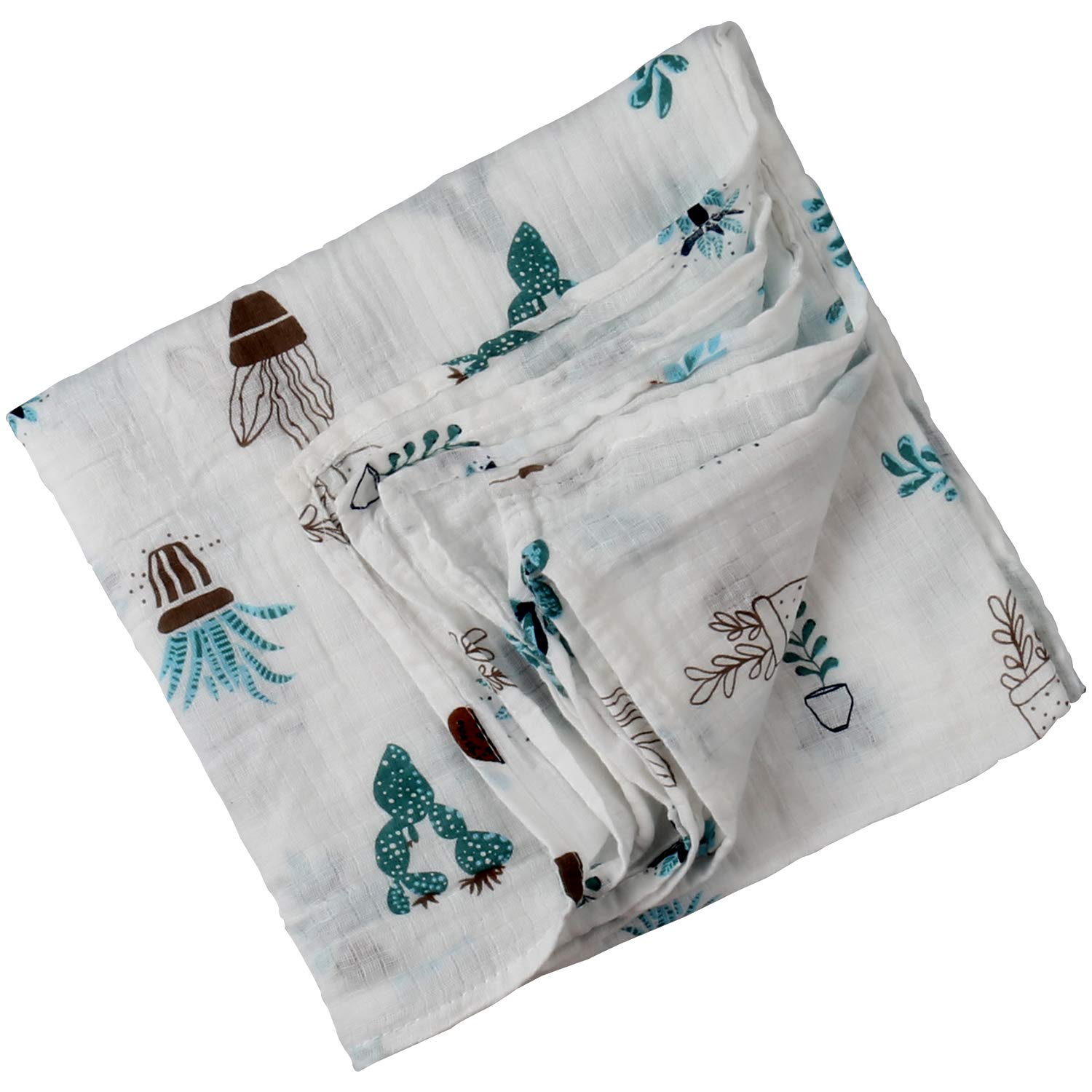 organic muslin swaddle blankets