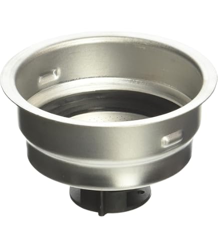 Filtre Assy 2 Tasses Delonghi 7313275109 | Pièce Originale Remplacement