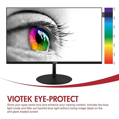 Viotek 24 Inch 1440p Curved Monitor Viotek Gaming Monitor 144hz G