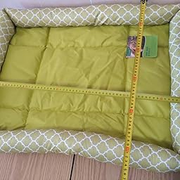 Pecute Alfombra para Mascota,Cama para Mascota,Desmontable y ...