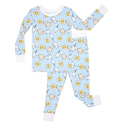 Little Sleepies Two-Piece Pajama Set for Boys