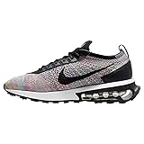 Nike Men's Air Max Flyknit Racer, Blue,green, 10.5