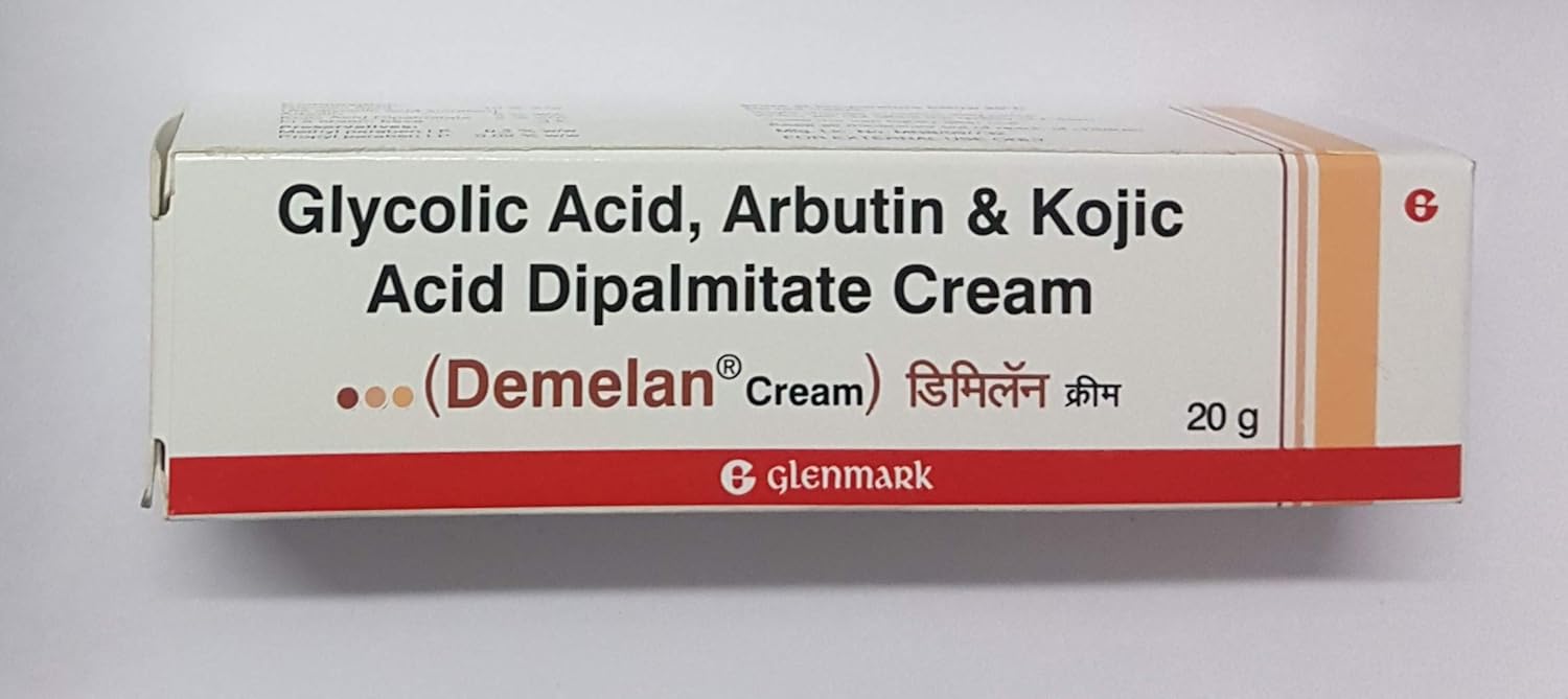 demelan cream for acne scars