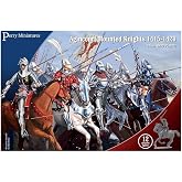 Perry Miniatures Agincourt Mounted Knights 1415-1429 AO70