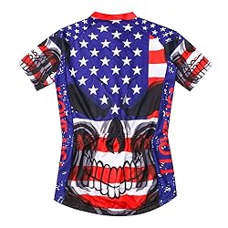 Men's Cycling Jersey Bike Shirt Moutain Short