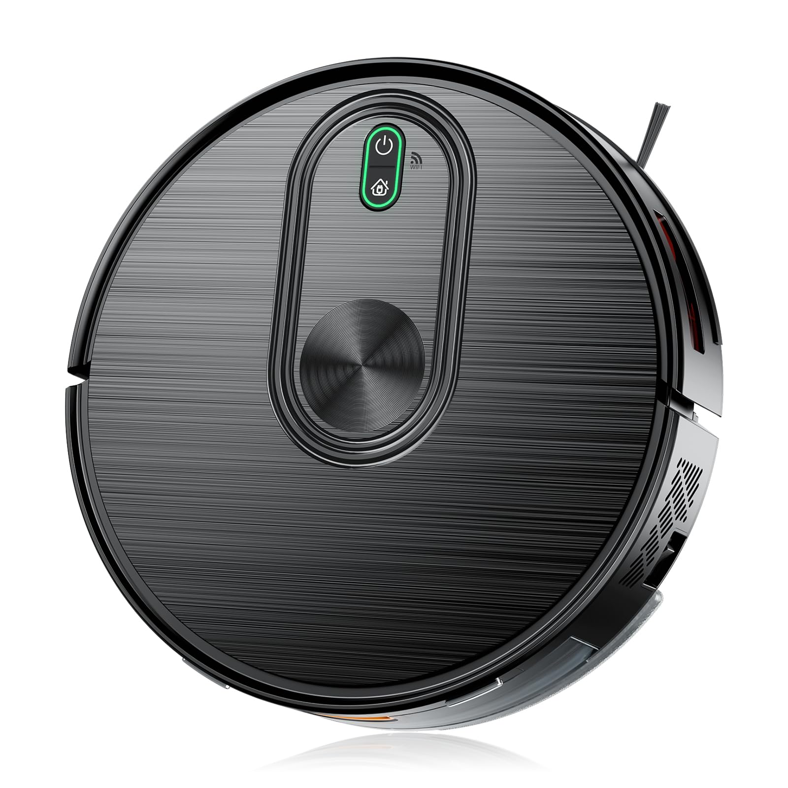 Photo 1 of XIEBro Robot Vacuum and Mop, App/Wi-Fi/Voice Control, 2 in 1 Robotic Vacuums with 6500Pa Suction, ZX5