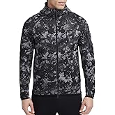 Nike Sportswear Men's Tech Fleece Windrunner Full Zip Hoodie (US, Alpha, Medium, Regular, Regular, Smoke Grey/Anthracite)