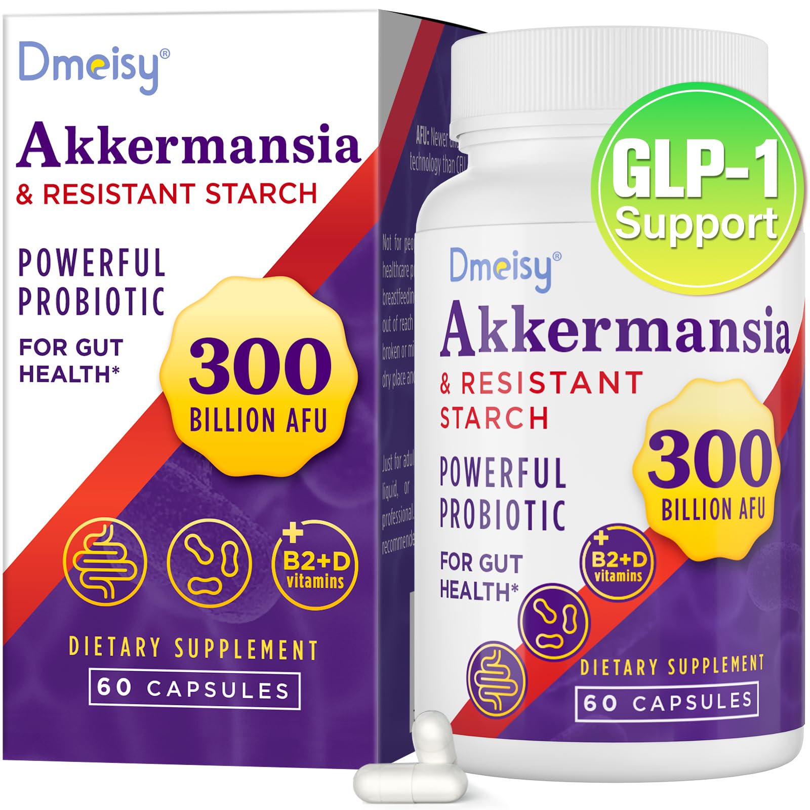 Akkermansia & Resistant Starch