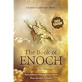 The Book of Enoch: Deluxe Edition of 1 Enoch, 2 Enoch, 3 Enoch. Bonus Apocalypse of Abraham