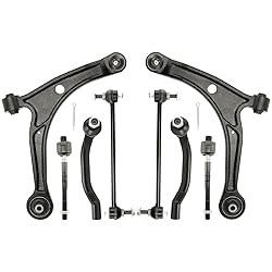KAC Front Lower Complete Control Arms Assembly