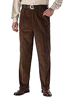 Pantalon CARHARTT Stretch Duck Marron T.38 - 103340-211-W30/L32
