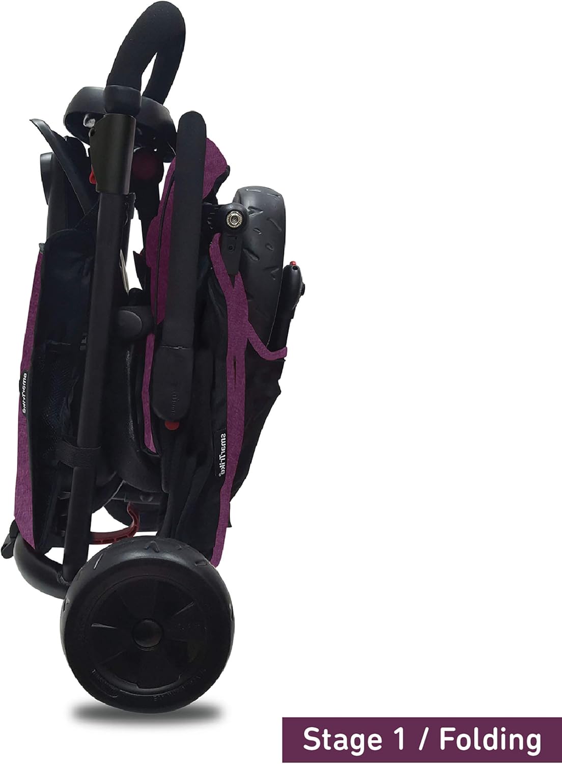 smart trike folding 500