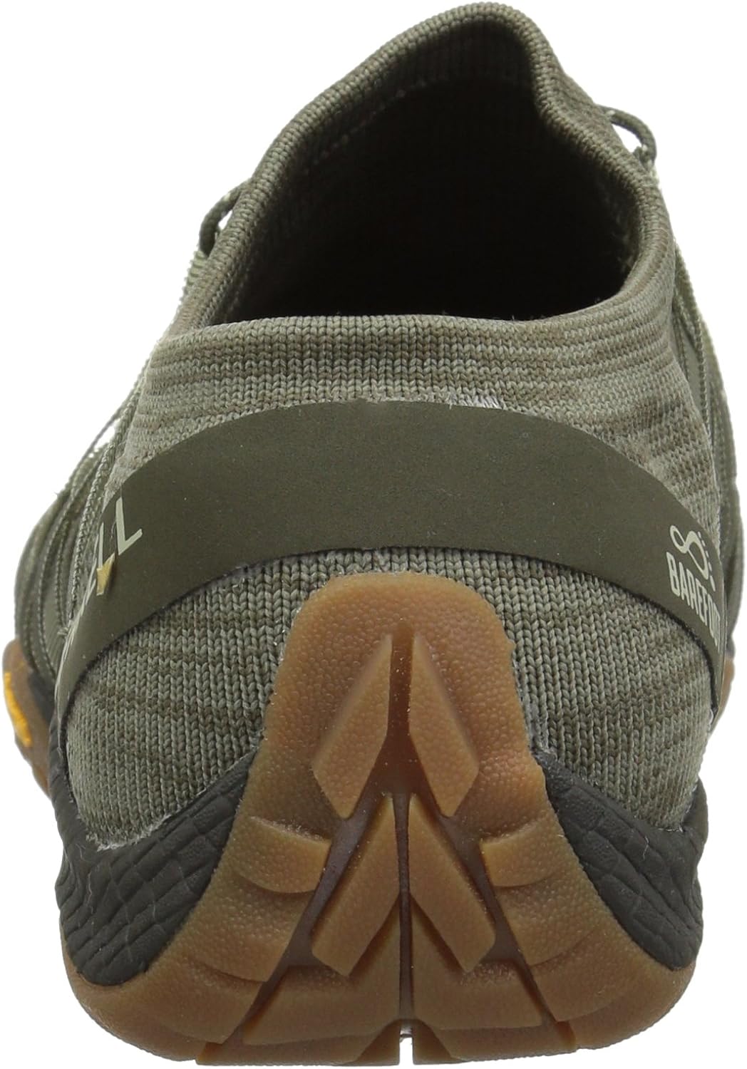 merrell women's trail glove 4 knit sneaker