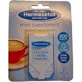 Hermesetas Mini Sweeteners (1200 per pack) - Pack of 2