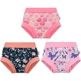 ALVABABY Swim Diapers 3pcs Baby & Toddler Reusable Waterproof Swimming Diaper for Boy's and Girl's for Swim Classes 3XBS01-12-18M