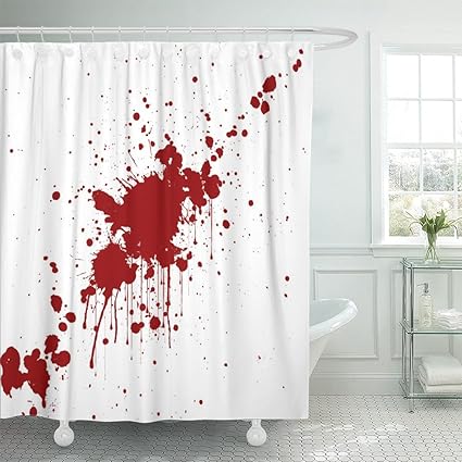 Amazon Com Emvency 72 X78 Shower Curtain Waterproof Home Decor