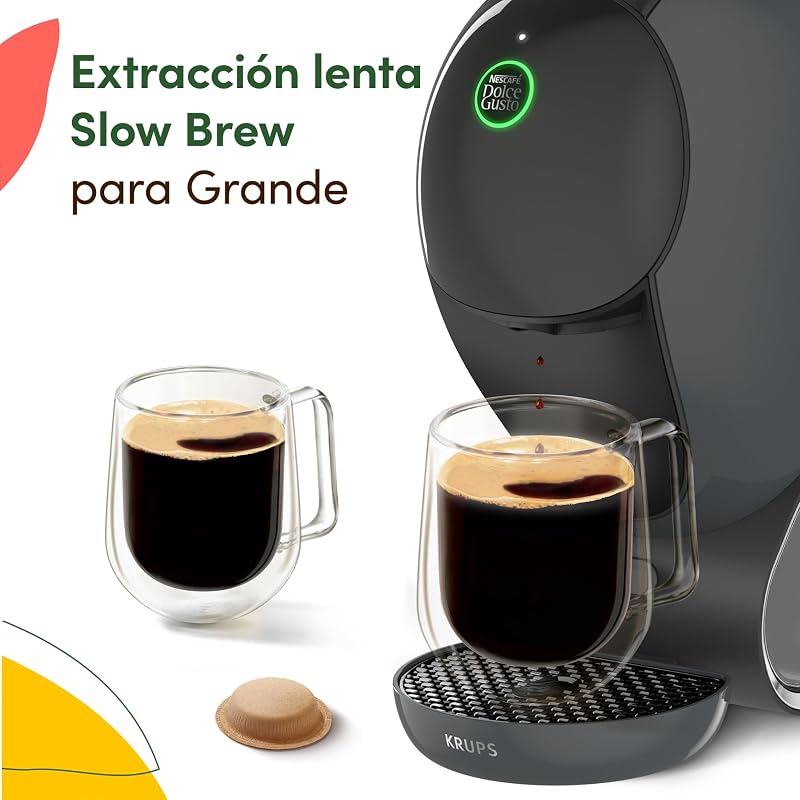 NESCAFÉ® Dolce Gusto NEO CAFFÈ Capsule Coffee Maker® + 3 packs