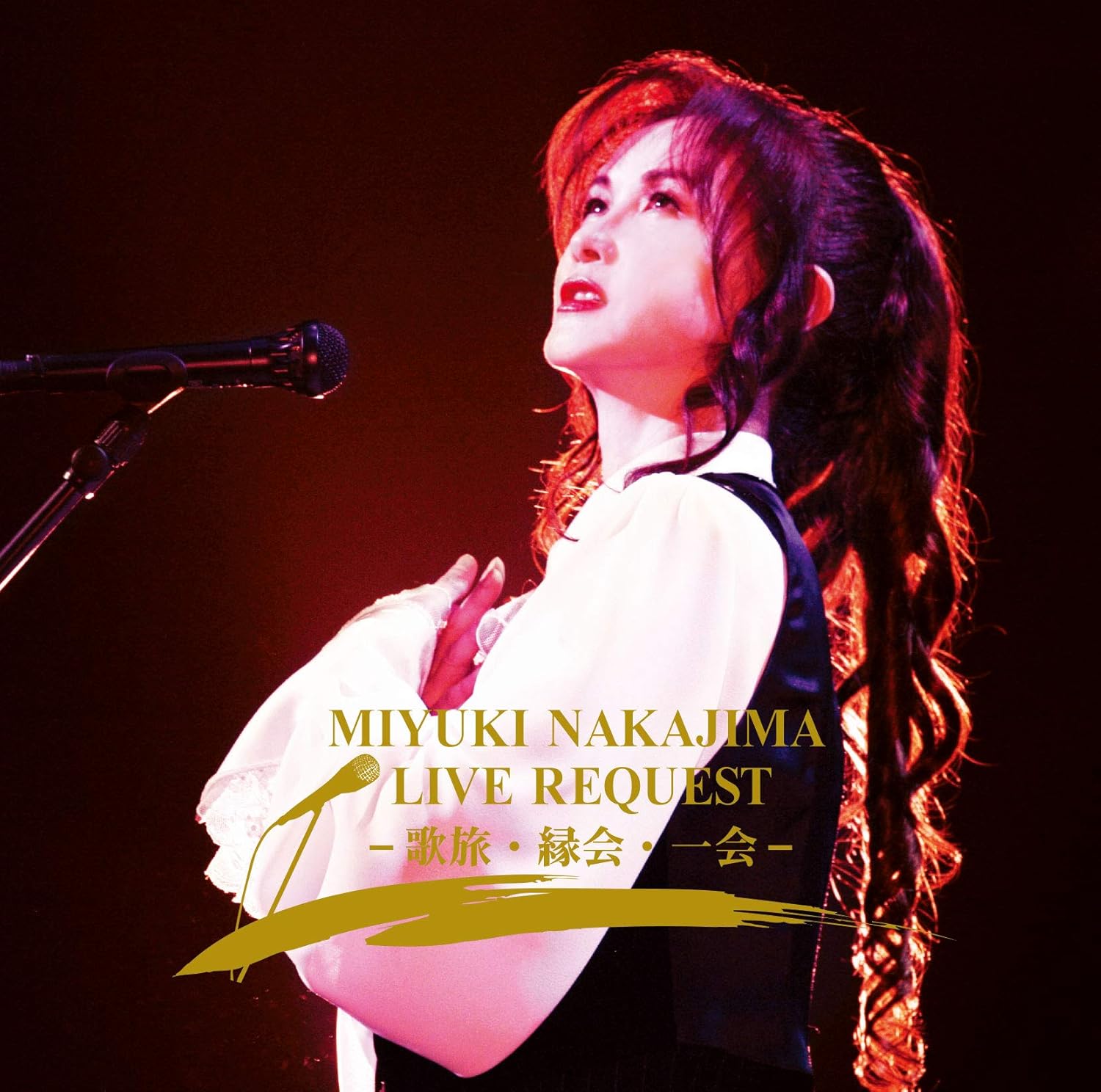 Live Request Uta Tabi.Enkai.Ichie (Cd/Dvd) NAKAJIMA,MIYUKI Amazon.de