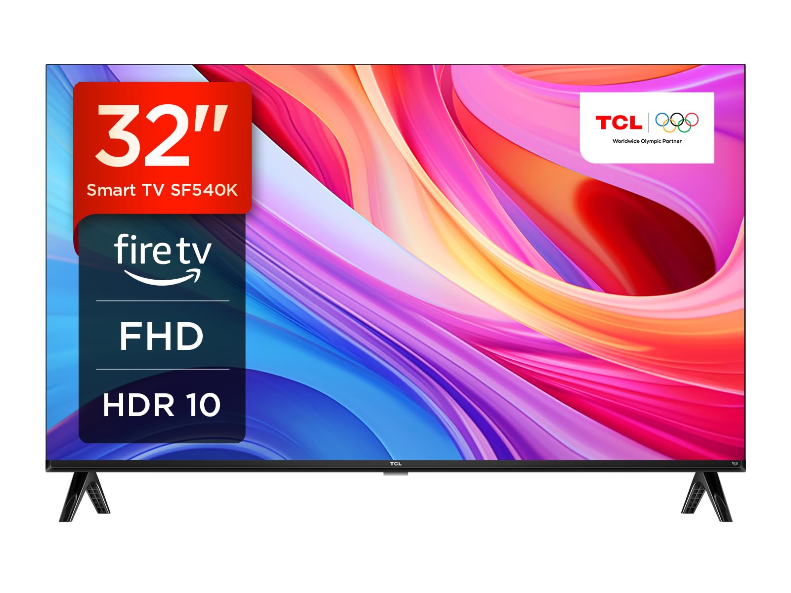TCL 32SF540K 32 inch FHD Fire TV with OS...