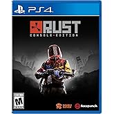 Rust - PlayStation 4