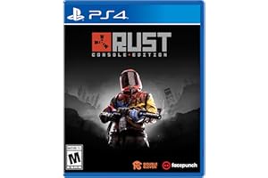 Rust - PlayStation 4