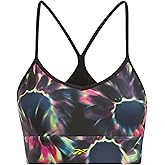 Reebok Women's Id Train All-Over-Print Bra