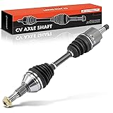 A-Premium CV Axle Shaft Assembly Compatible with