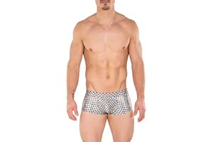 Gary Majdell Sport Mens New Printed Hot Body Boxer Swimsuit