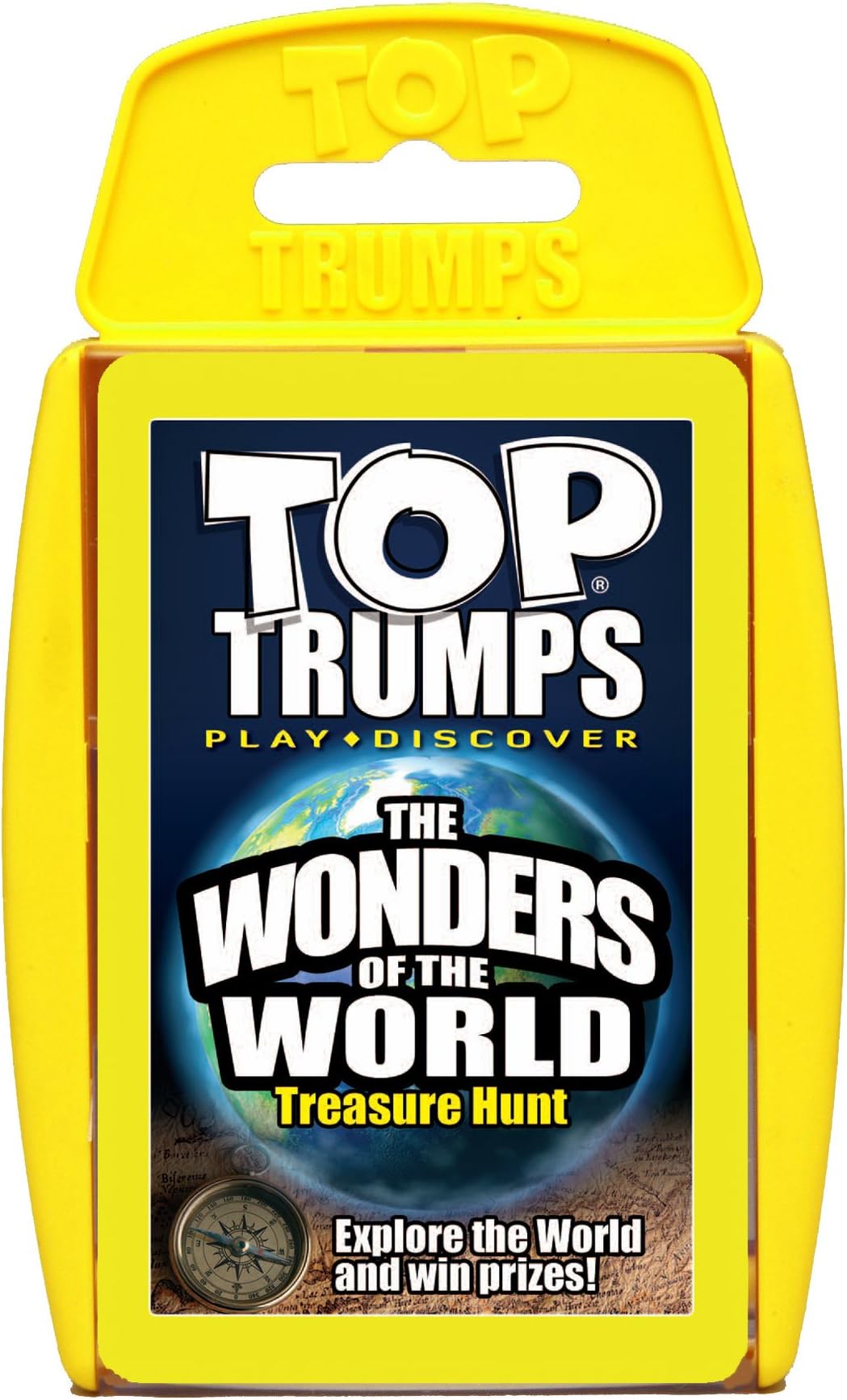 TOPTRUMPS WONDERS OF THE WORLD*, WMOVES, 000926