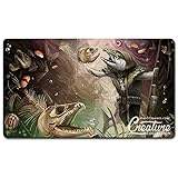 Star City Games Creature Collection Playmat