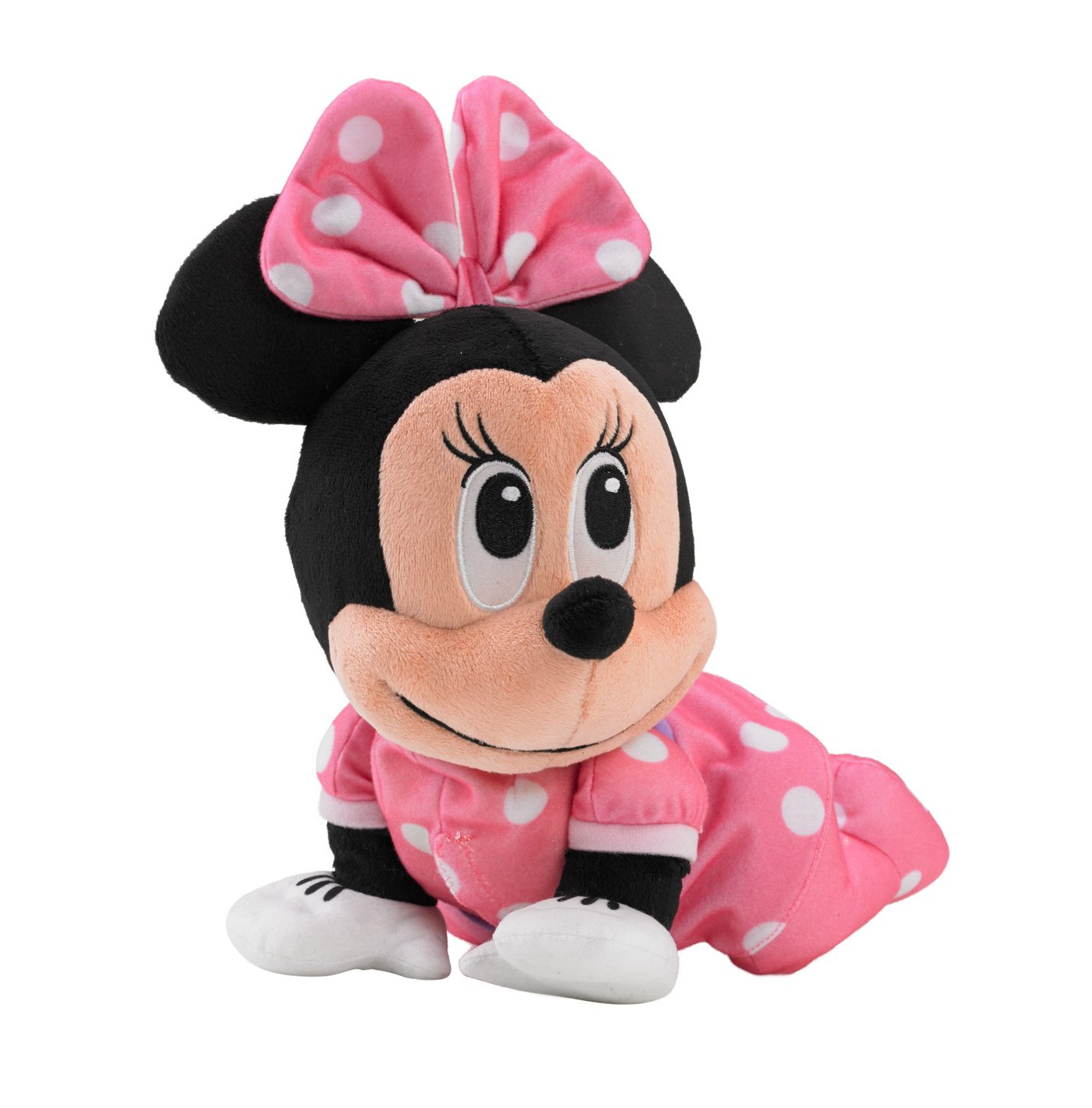 Minnie Mouse Musical Touch 'n Crawl