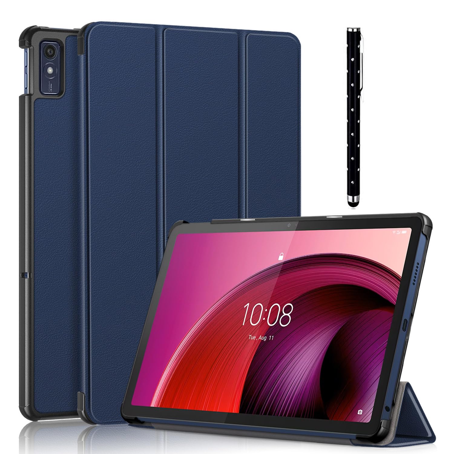 Fmway Case Compatible with Lenovo Tab M10 5G 10.61 Inch Tablet 2023