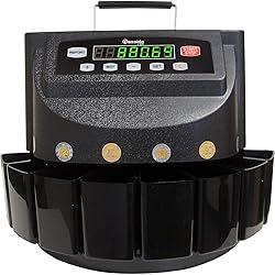 Cassida Mexican Coin Sorter