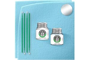 ERA Paints PS5/XS5 - Silverstone Metallic for CHRYSLER Exact Match Automotive Touch Up Paint Jar - Essential Kit