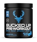 Amazon.com: Bucked Up Racked Blood Raz | Intra Workout BCAA 2-1-1 Formula with L Carnitine Acetyl L Carnitine Taurine and L Tyrosine | Amino Acid Powder Supplement (30 Servings) : Health & Household Amazon.com: Bucked Up Racked Blood Raz | Intra Workout BCAA 2-1-1 Formula with L Carnitine Acetyl L Carnitine Taurine and L Tyrosine | Amino Acid Powder Supplement (30 Servings) : Health & Household