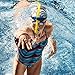 Speedo Unisex-Adult Swim Training Snorkel Bullet Head