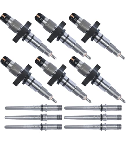 Amazon.com: 0445120134 5283275 4947582 Fuel Injector compatible
