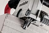 Metabo MFE40 Wall Chaser 125mm 1900W 240V with 2 Discs 40mm Depth view 6