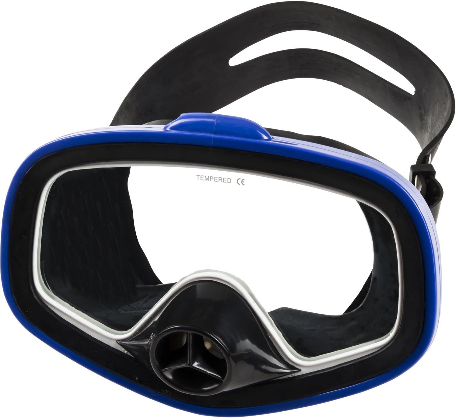 Amazon Com Ist Aquila Rubber Scuba Diving Nose Purged Mask Diving Masks With Purge Valve Sports Outdoors