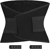 ACWOO Postpartum Belly Wrap C Section Recovery Belt Waist Trainer view 9