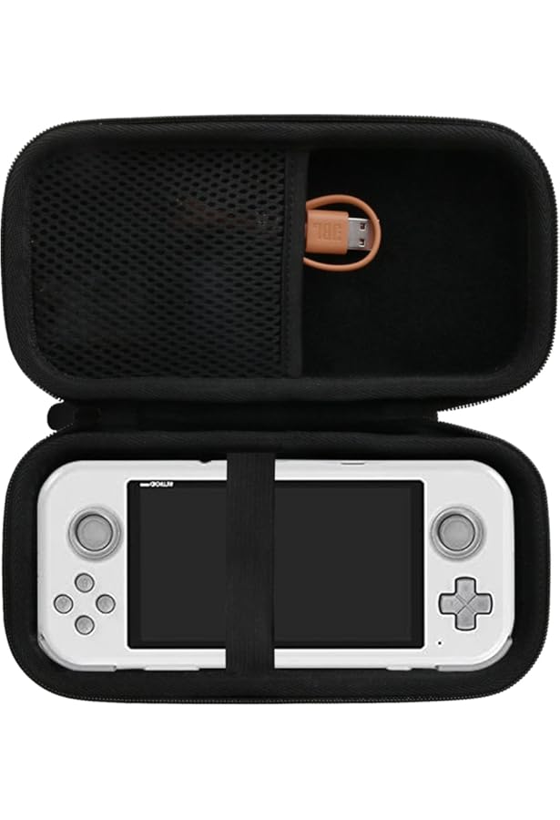 Retroid Pocket 4 Pro ＋純正ケース Retroid Pocket 4/4Pro Carrying Case