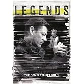 Legends: The Complete Season 1