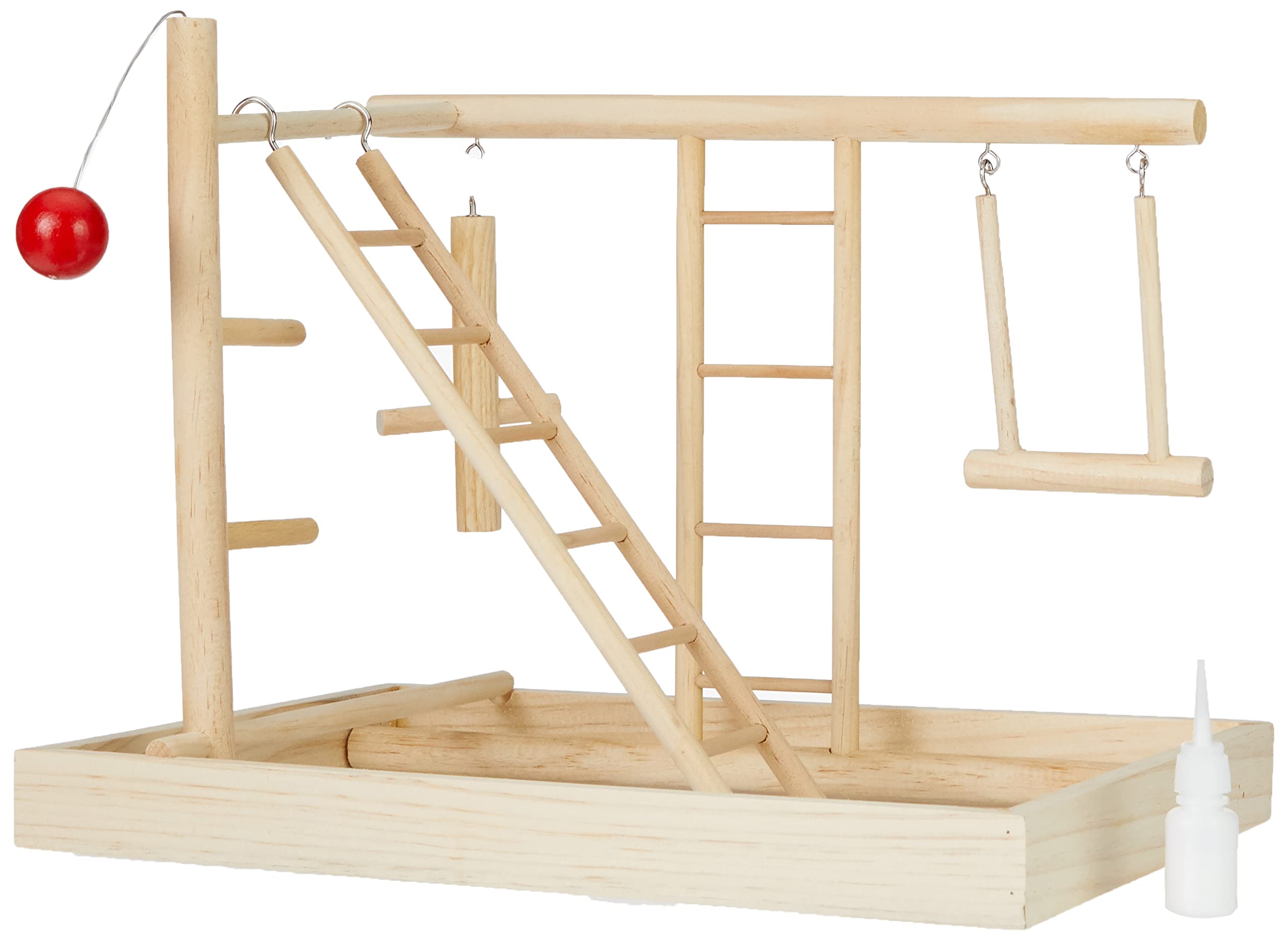 Karlie Playpoint 88517 Bird's Play Area Large 35 x 25 x 27 cm