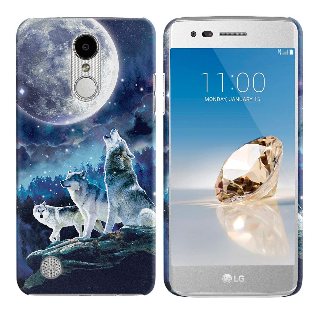Best Wolf Lg Phoenix 3 Phone Case