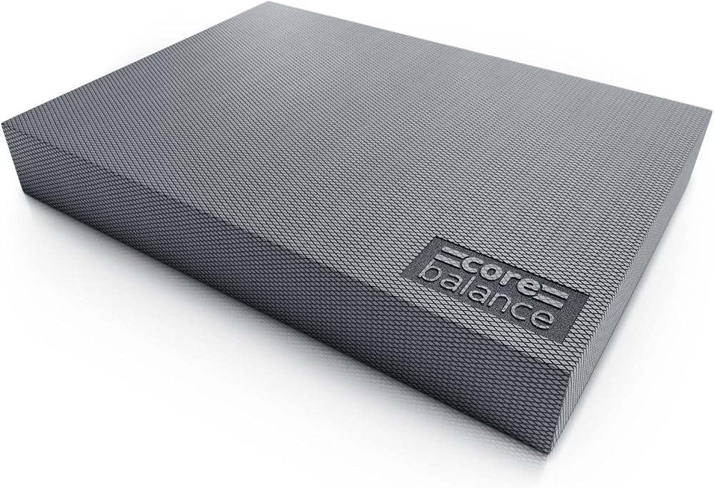 Core Balance Large Balance Pad 40x33x5cm Non Slip TPE Sweat Resistant