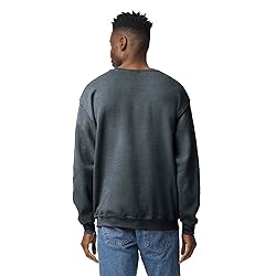 Gildan Adult Fleece Crewneck Sweatshirt, Style