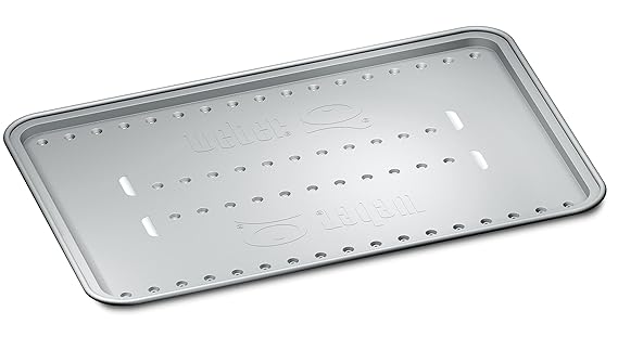 Weber 6561 Original Hitzeschild für Q Bratenrost, klein und Q Serie