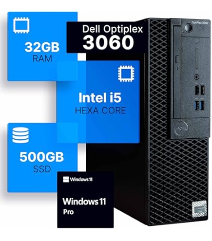 Windowsデスクトップ optiflex i5-6500 SSD256GB 16GB 11Pro Windowsデスクトップ optiflex i5-6500 SSD256GB 16GB 11Pro